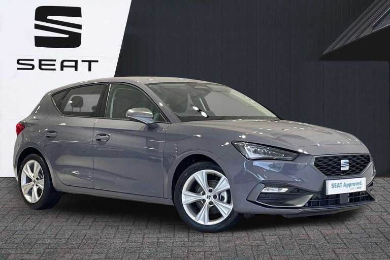 2026 SEAT Leon 1.5 TSI EVO 150 FR 5dr Hatchback Petrol Manual