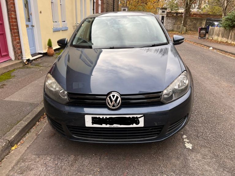 Volkswagen, GOLF, Hatchback, 2010, Manual, 1390 (cc), 5 doors