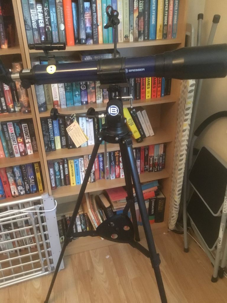 Bresser telescope 