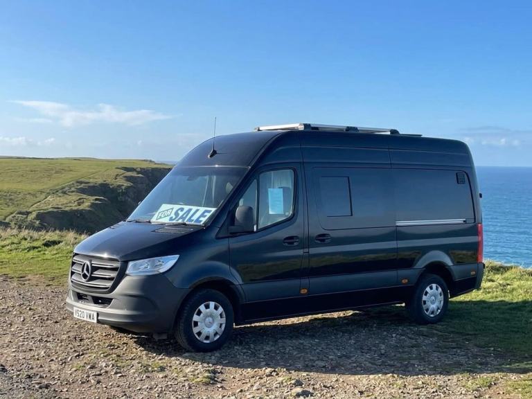 2020 Mercedes-Benz Sprinter Campervan Conversion