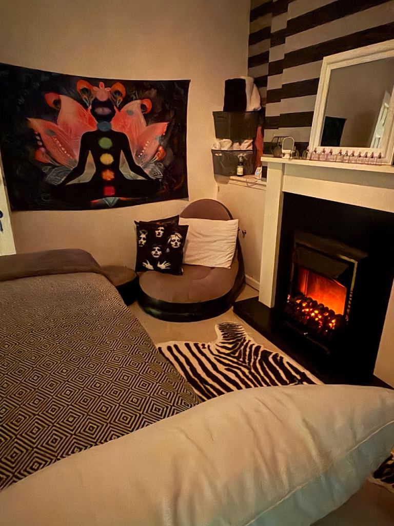 Back to Belfast (Bella massage)🇧🇷