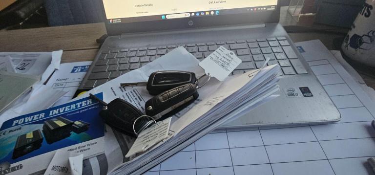  Ford Transit 2.2 TDCi 350 Trend RWD L3 H3 Euro 5 5dr Diesel Manual