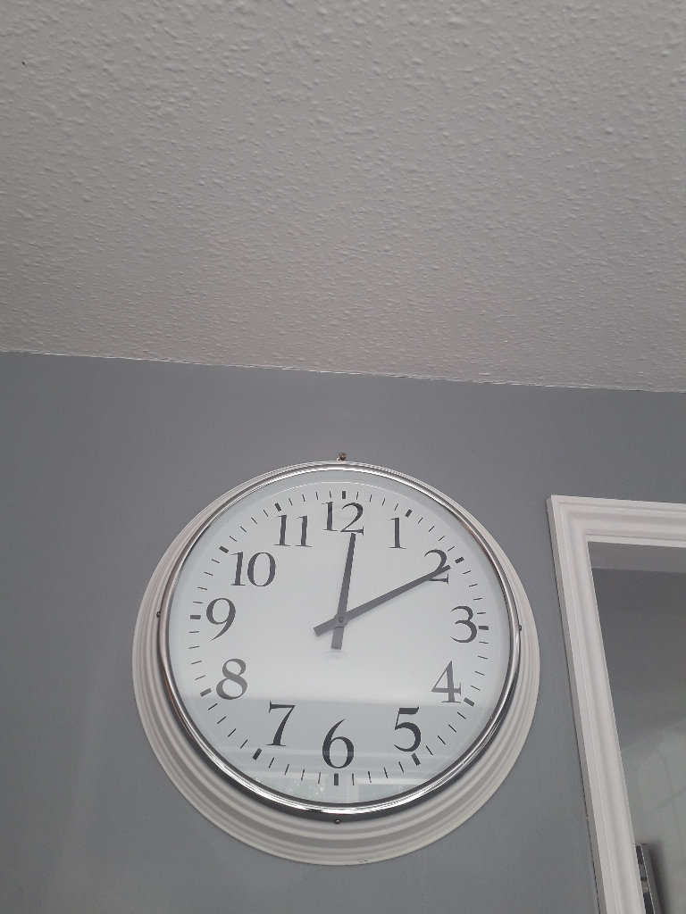Wall Clock Extra Large