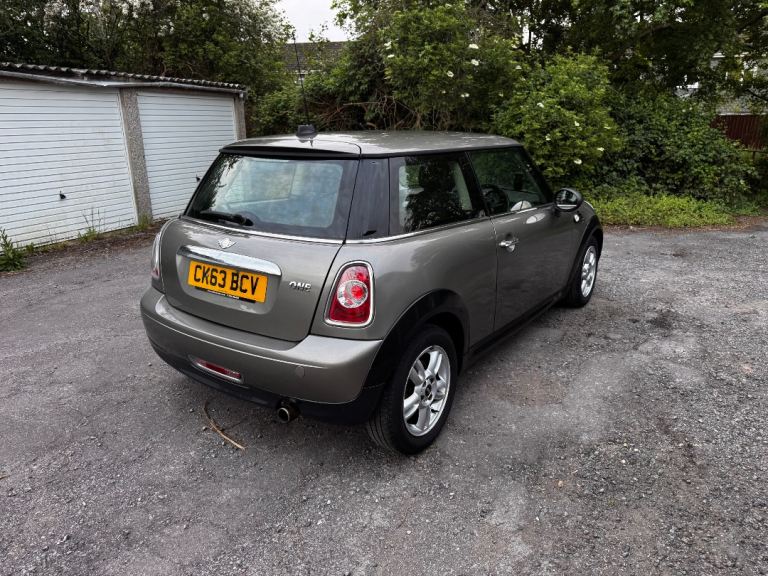 Mini, HATCHBACK, Hatchback, 2013, Manual, 1598 (cc), 3 doors