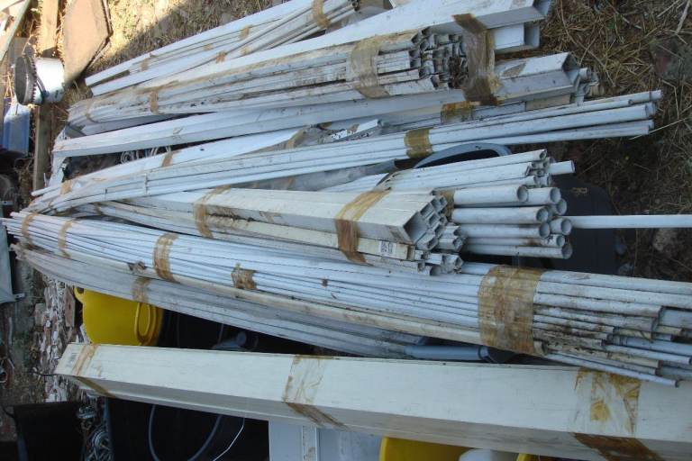 PVC TRUNKING, CONDUIT,  OVAL TUBING and CAPPING