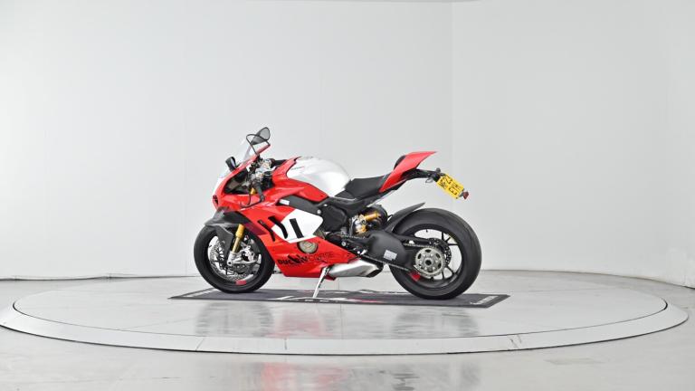 2023 Ducati PANIGALE Panigale V4R (22MY) Super Sports PETROL Manual