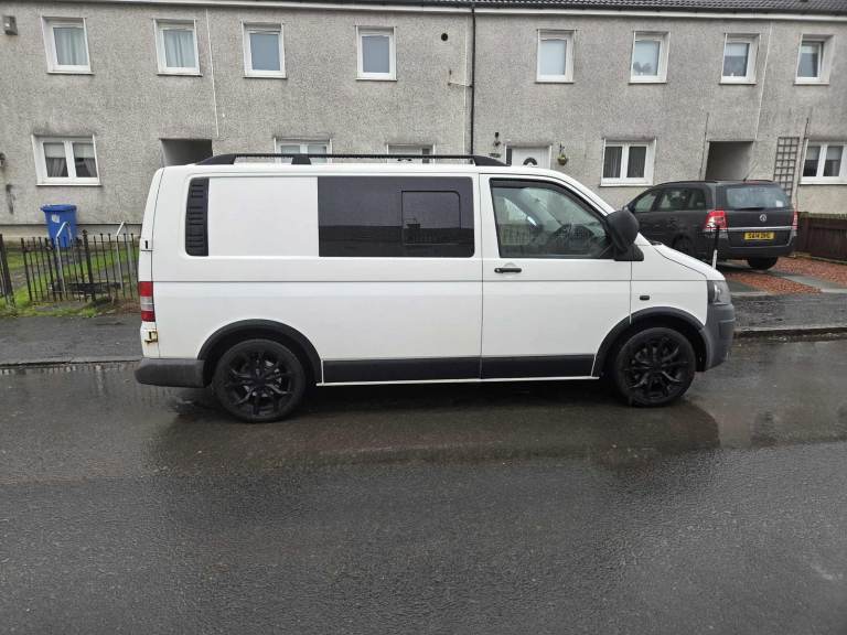 2011 Volkswagen transporter t5