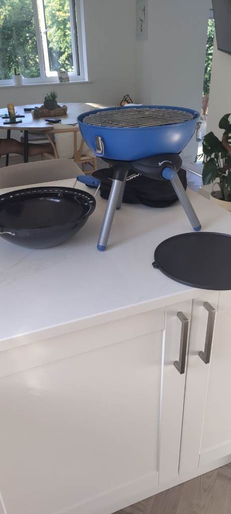 Calor gas party stove 