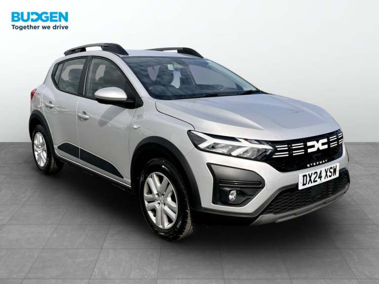 2024 Dacia Sandero Stepway 1.0 TCe Expression Euro 6 (s/s) 5dr HATCHBACK Petrol Manual