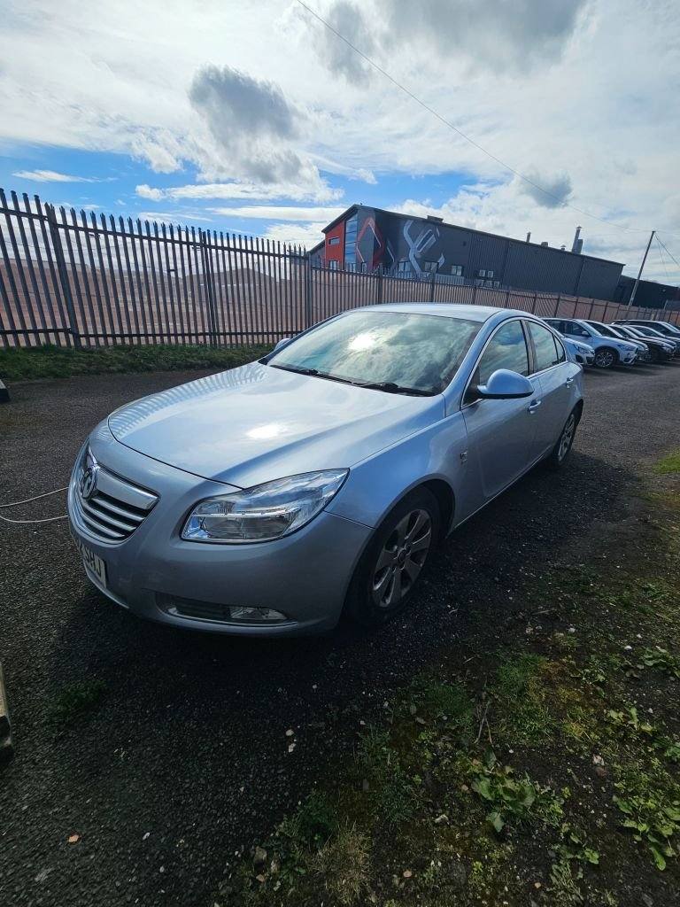 2012 Vauxhall Insignia 2.0 CDTi ecoFLEX SRi [160] 5dr [Start Stop] HATCHBACK DIESEL Manual