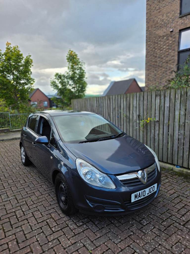 Vauxhall, CORSA, Hatchback, 2010, Manual, 1398 (cc), 5 doors