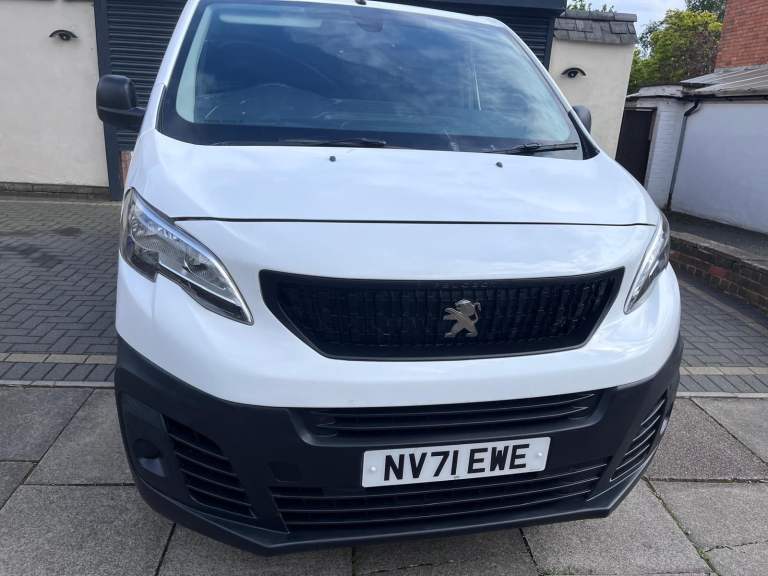 Peugeot, EXPERT, Panel Van, 2021, Manual, 1997 (cc)
