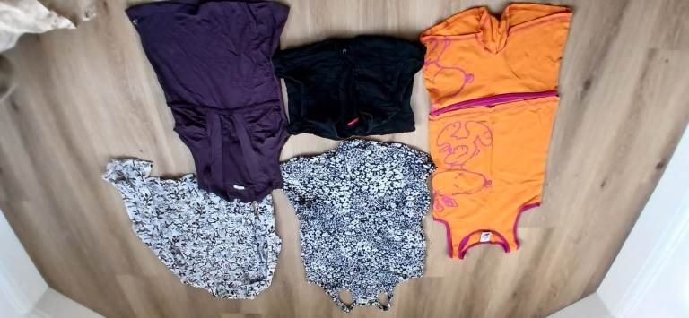 Bundle Sz S Jumpsuit Tops Snoopy hot pant set ana sousa top linen sgirts S XS 