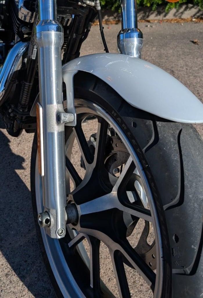 2020 69 REG HARLEY DAVIDSON XL1200T SUPERLOW SPORTSTER