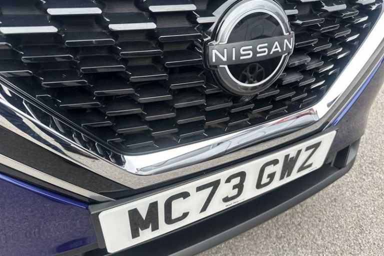 2024 Nissan Qashqai 1.3 DIG-T MH TEKNA 5DR Hatchback Petrol Manual