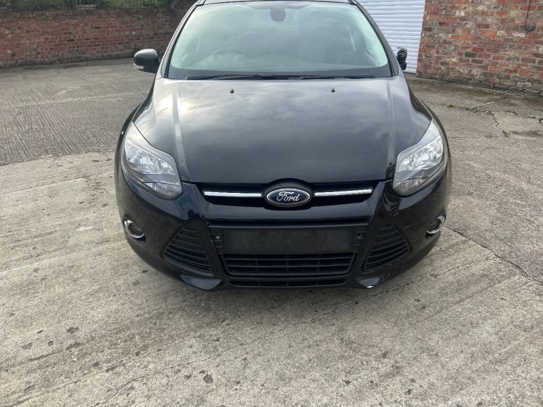 Ford Focus 1.O Ecoboost MK3 Breaking