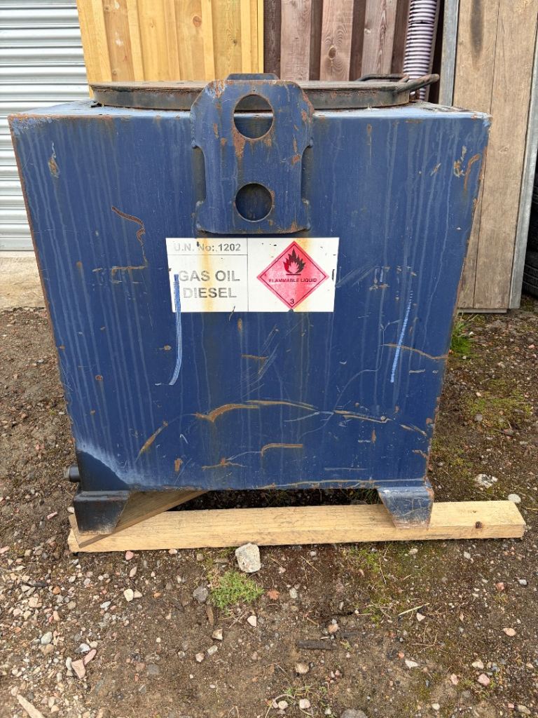 Fuel Bowser 200 litre 