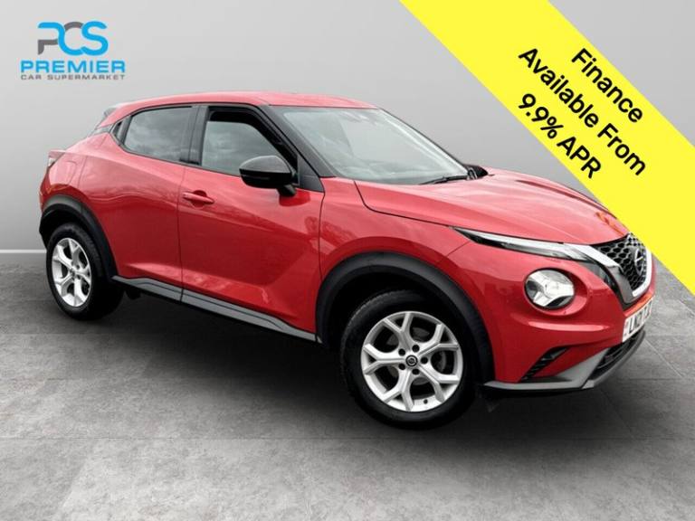 2021 Nissan Juke 1.0 DiG-T 114 N-Connecta 5dr HATCHBACK PETROL Manual