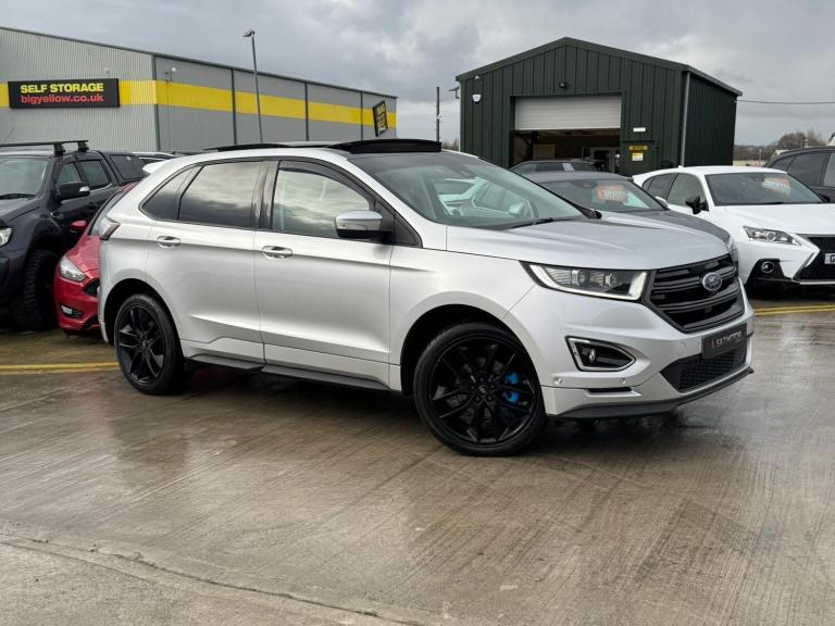 2016 Ford Edge 2.0 TDCi 210 Sport 5dr Powershift ESTATE DIESEL Automatic