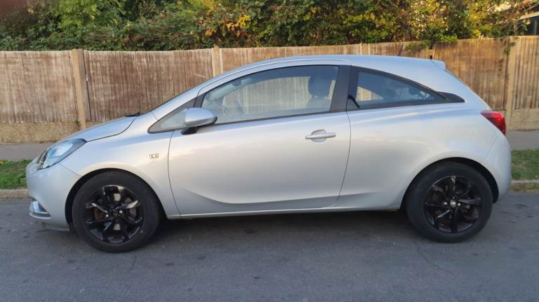 Vauxhall, CORSA, Hatchback, 2015, Manual, 1364 (cc), 3 doors