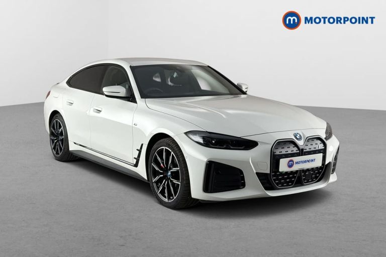 2023 BMW i4 250kW eDrive40 M Sport 83.9kWh 5dr Auto [Tech-Pro] Hatchback Electric Automatic