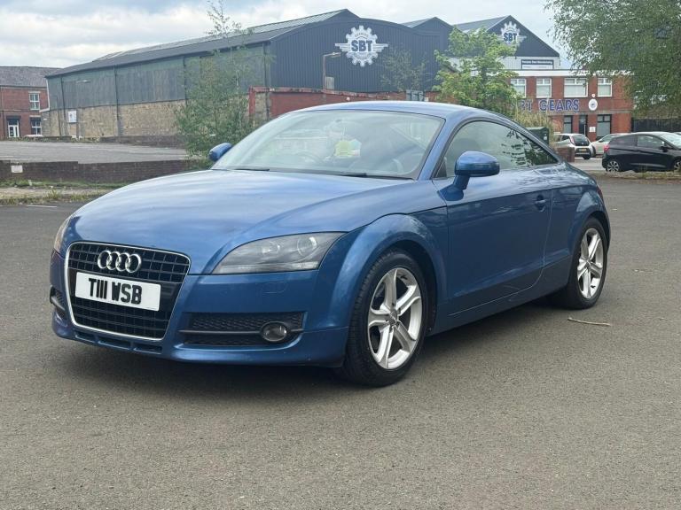 2010 AUDI TT FSI AUTO | Petrol | MOT 05/27 | HPI CLEAR