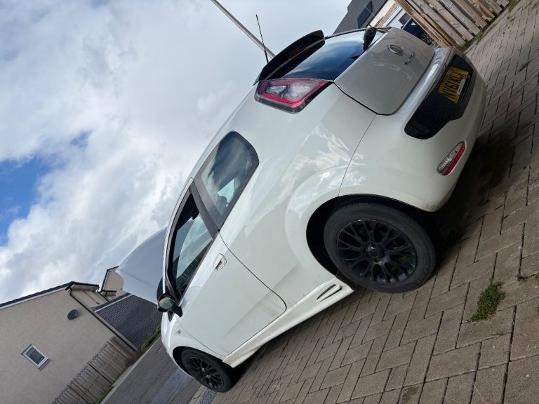 Fiat, PUNTO EVO, Hatchback, 2012, Manual, 1242 (cc), 3 doors