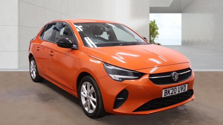 VAUXHALL CORSA 1.5 Turbo D SE Premium 2020