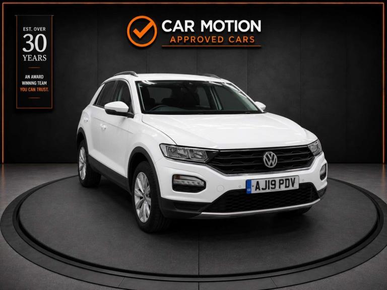 2019 Volkswagen T-Roc 1.6 T-Roc SE TDI 5dr HATCHBACK Diesel Manual