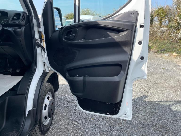 2015 Iveco Daily 50C15D NA Diesel Manual