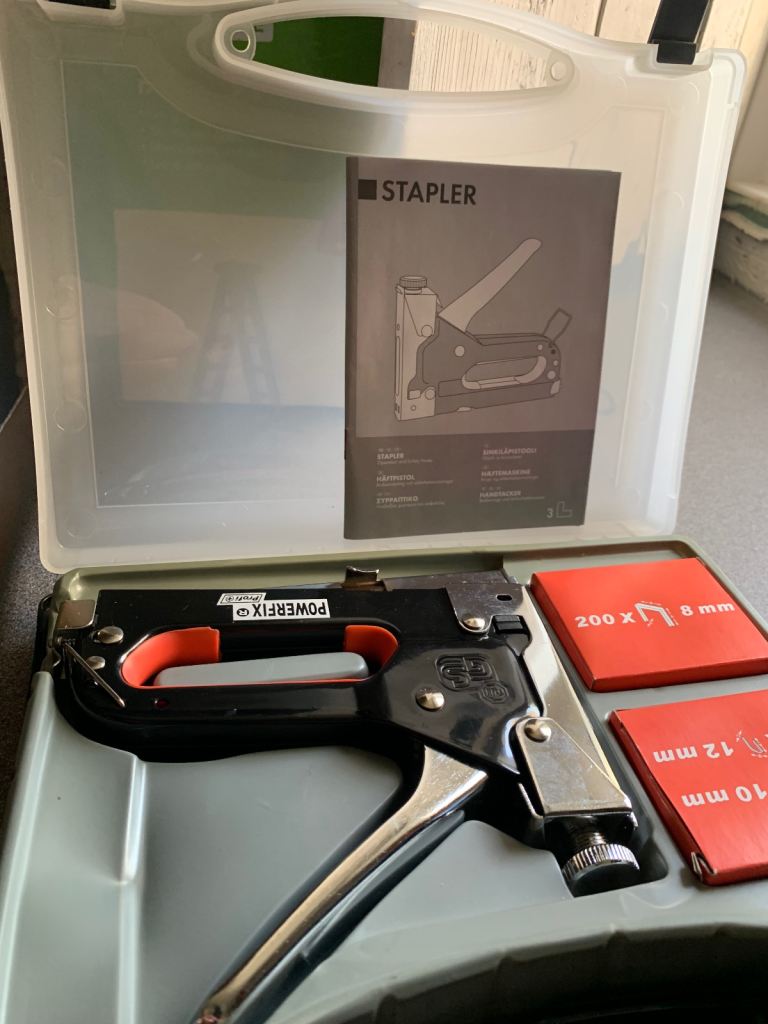 PowerFix Stapler 