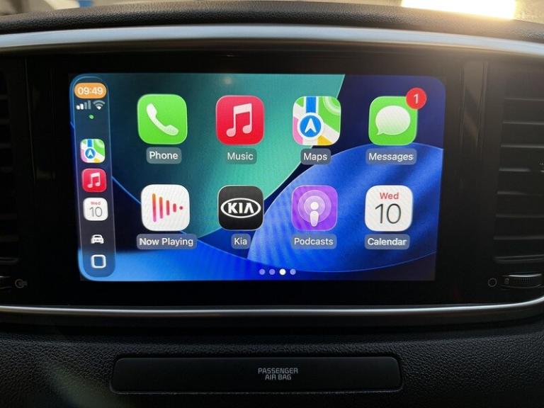 2022 Kia Sportage CRDi 2 SUV Diesel Manual