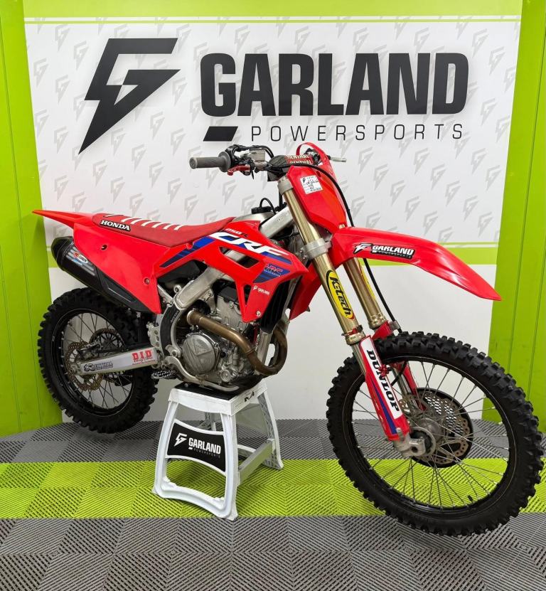 HONDA CRF 250R 2022