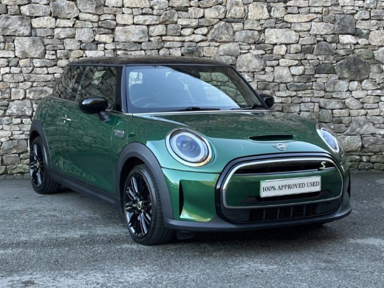 MINI HATCHBACK 135kW Cooper S Level 2 