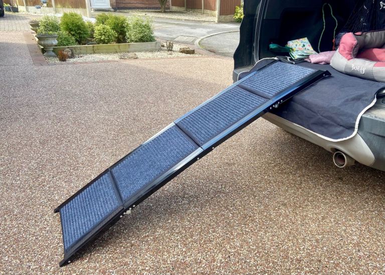 Dog Ramp