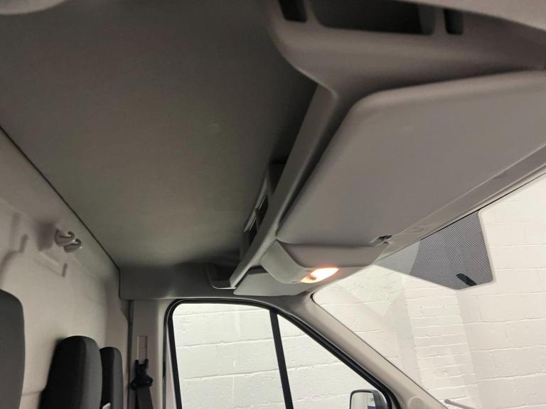 2023 Ford Transit Transit 2.0 350 EcoBlue Leader FWD L3 H3 Euro 6 (s/s) 5dr Panel Van Diesel Manual