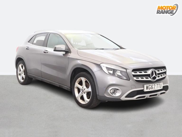 2026 Mercedes-Benz GLA Gla 200 Sport Crossover/SUV PETROL Manual