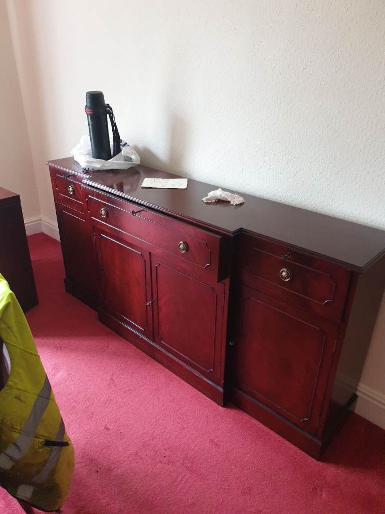 Shaw of London Wooden Furniture – Good Condition