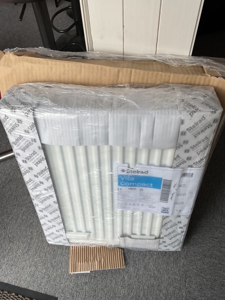 Radiators x 2 