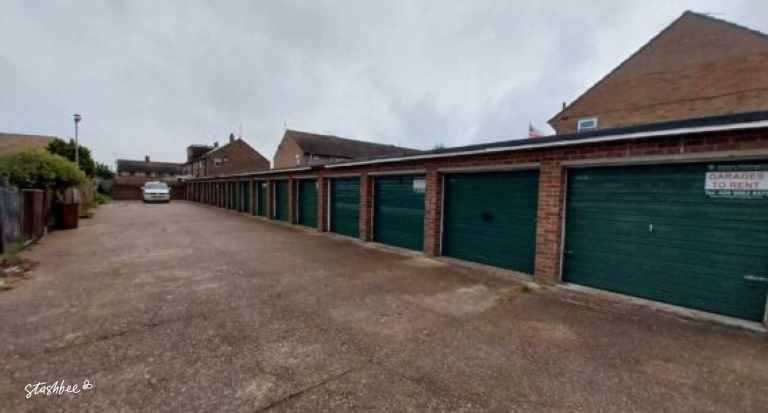 Garage to rent in Eastbourne (BN22) | Stashbee