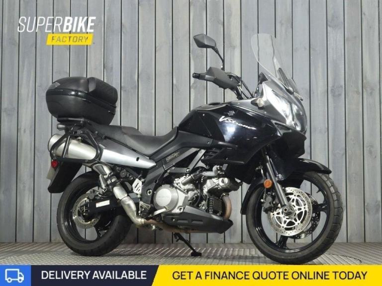 2008 08 SUZUKI V-STROM 1000