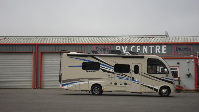 Thor Vegas American Motorhome RV PETROL AUTOMATIC 2018/18