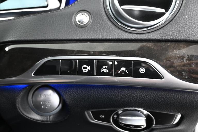 2015 Mercedes-Benz S Class 3.0 S350Ld V6 AMG Line G-Tronic+ Euro 6 (s/s) 4dr SALOON Diesel Automatic