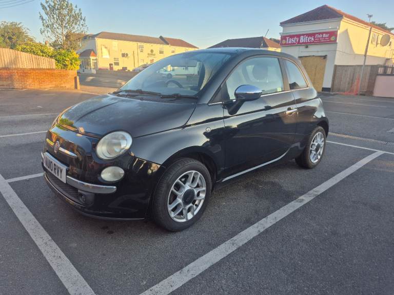 Fiat 500 1.4 sport 