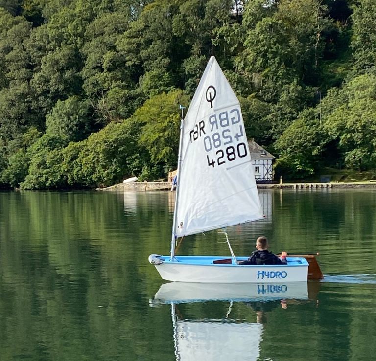Optimist Dinghy