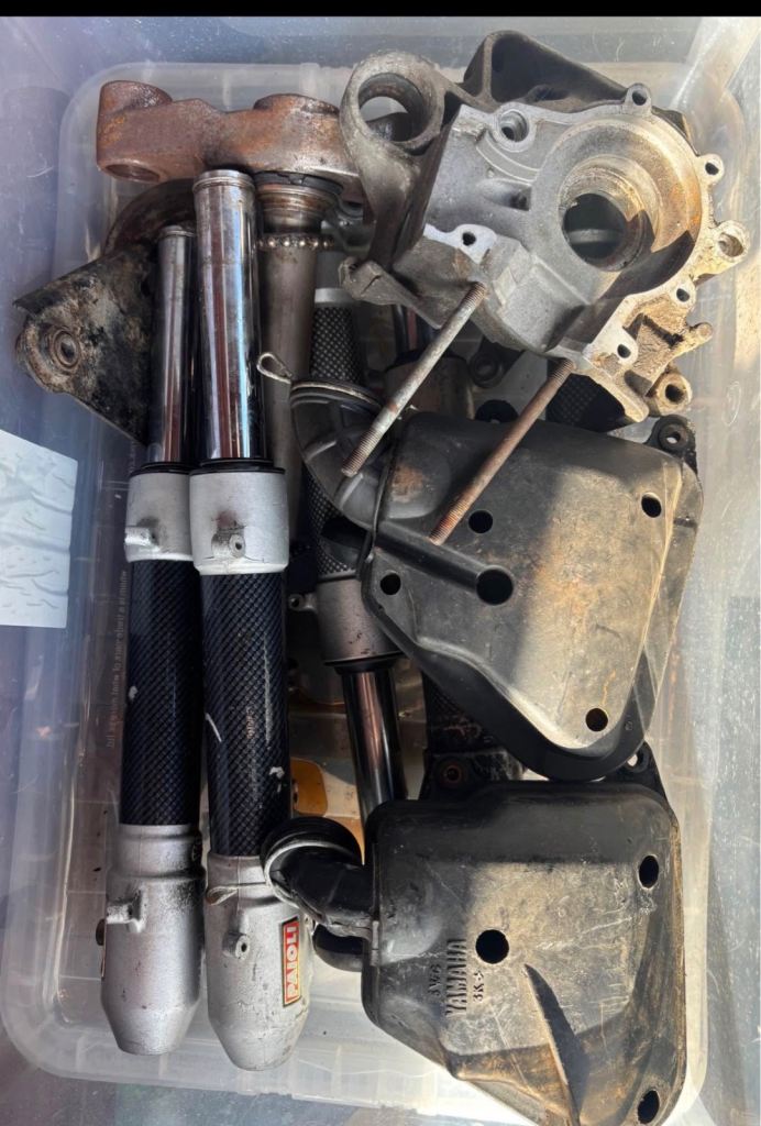 Yamaha Aerox 2t 2000/2010