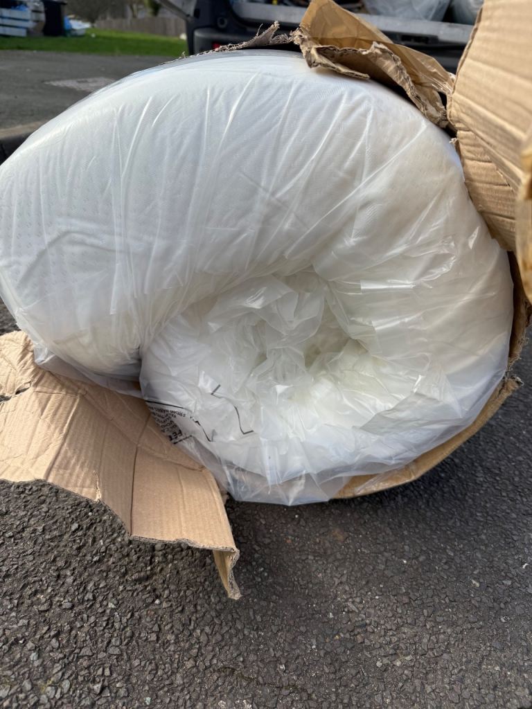 Mattresses to clear last few King size and Double sprung all NEW/ SHRINK WRAPPED