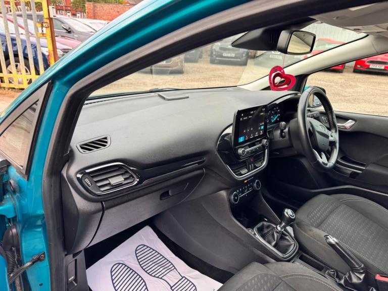 2019 Ford Fiesta 1.5 TDCi Titanium Euro 6 (s/s) 5dr HATCHBACK Diesel Manual