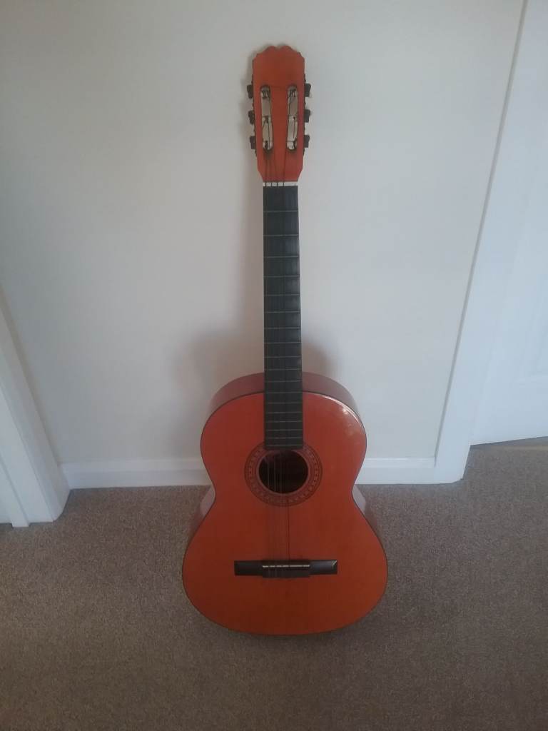 1970's RITMO SPANISH ACOUSTIC GUITAR