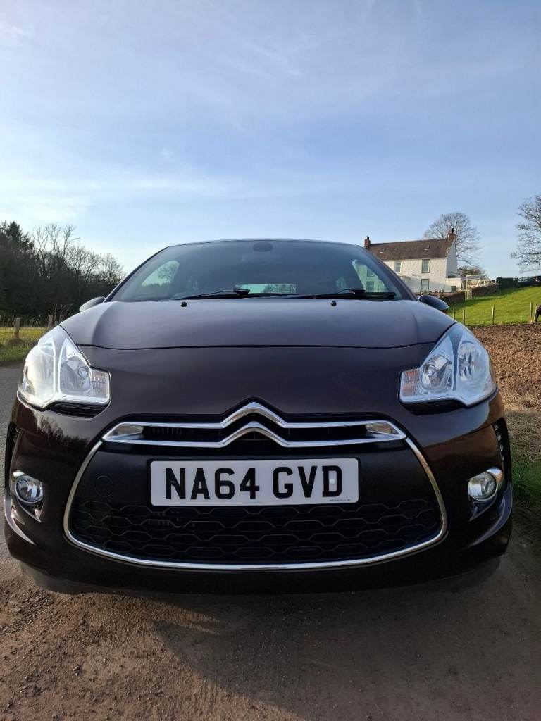 CITROEN DS3 STYLE +